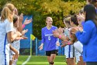 Women’s Soccer Senior Day  Wheaton College 2019 Women’s Soccer Team Senior Day. - Photo by Keith Nordstrom : Wheaton, Women’s Soccer, Senior Day